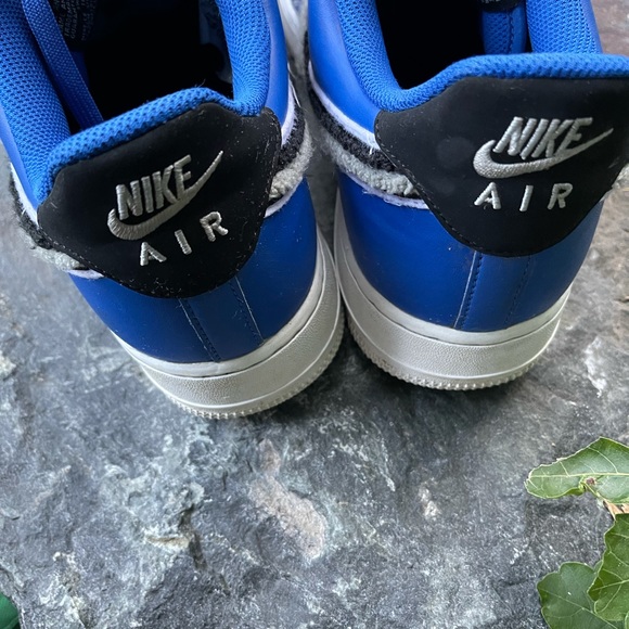 Nike Air Force 1 Low 07 LV8 3D Game Royal M 11.5 - Picture 12 of 12